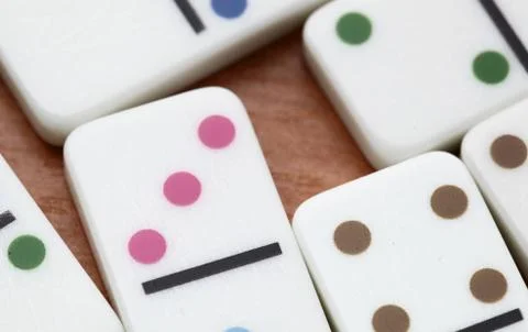 Domino Stock Photos