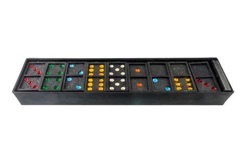 Domino Stock Photos