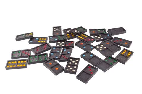 Domino Stock Photos