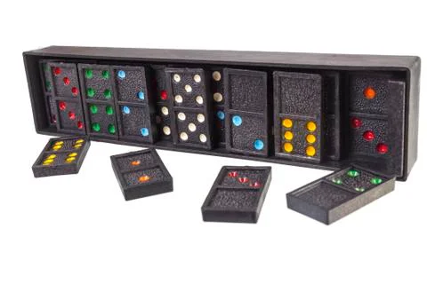 Domino Stock Photos