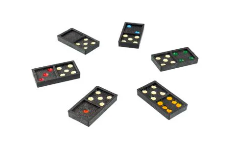 Domino Stock Photos