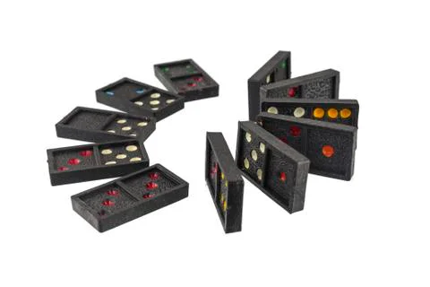 Domino Stock Photos
