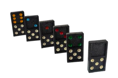 Domino Stock Photos