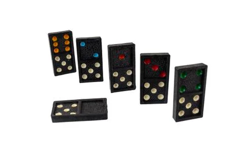 Domino Stock Photos