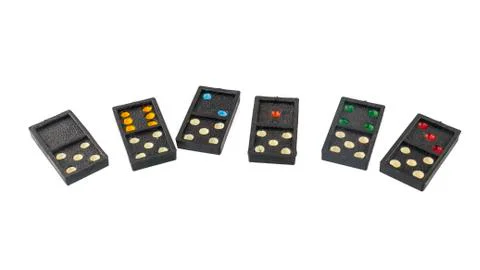 Domino Stock Photos