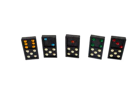 Domino Stock Photos