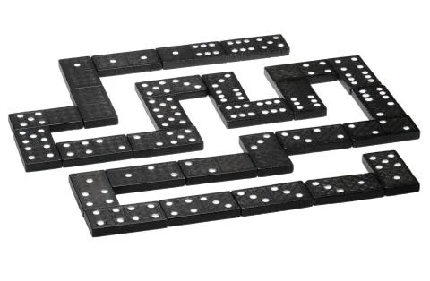 Domino Stock Photos