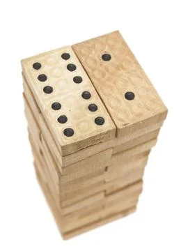 Domino Stock Photos