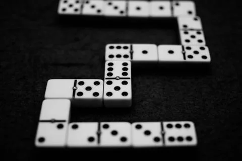 Domino Stock Photos