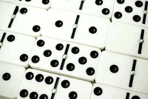 Domino Stock Photos