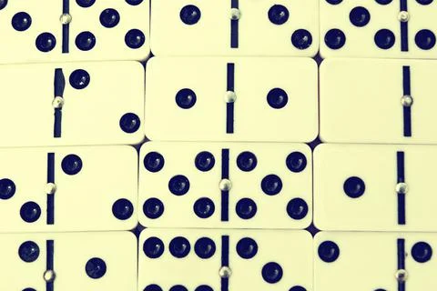 Domino Stock Photos