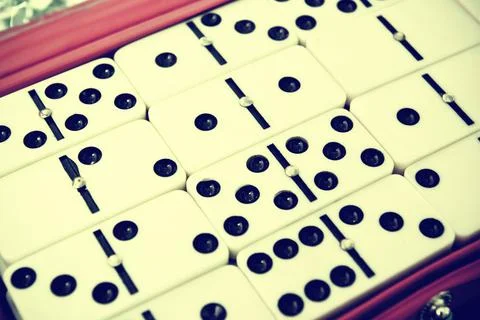 Domino Stock Photos