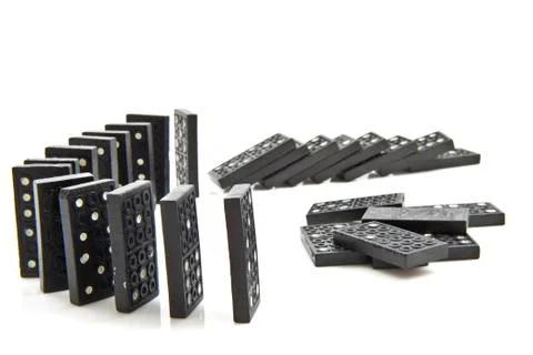 Dominoday Stock Photos