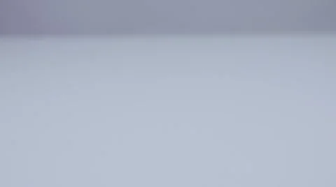 Dominoes falling down from above onto a white table slow motion Stock Footage 58761458