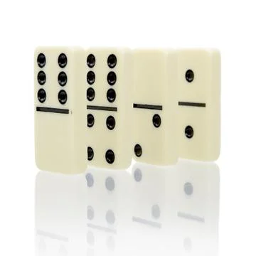Dominoes Stock Photos