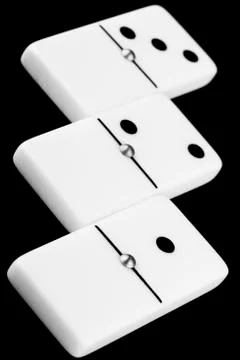 Dominoes Stock Photos