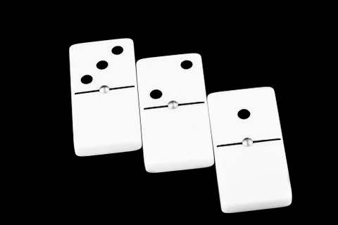 Dominoes Stock Photos