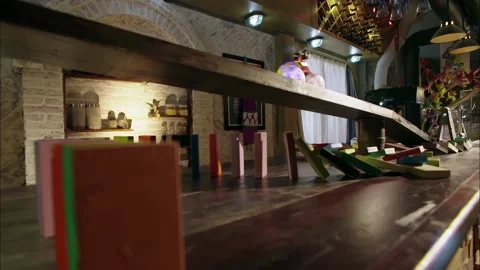 Domino's authority Stock Footage 235266237