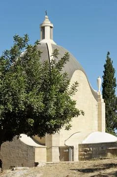 Dominus Flevit Stock Photos