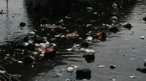 Don Mueang Floods file 1069 Stock Footage 10739651