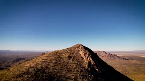 Dona Ana Peak 動画素材 167572886
