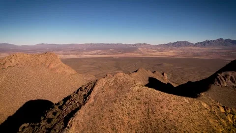 Dona Ana Peak Stock Footage 167572991
