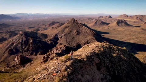 Dona Ana Peak Stock Footage 167573027