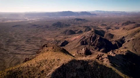 Dona Ana Peak 動画素材 167573095