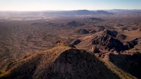 Dona Ana Peak Stock Footage 167573177