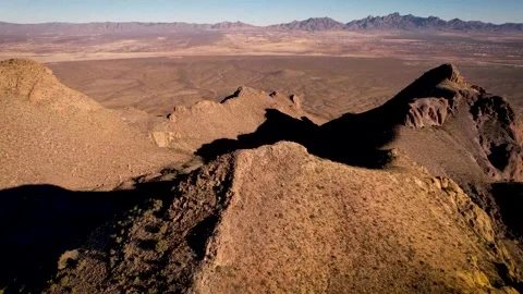 Dona Ana Peak Stock Footage 167573181