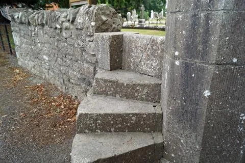 Donaghpatrick church Stock Photos