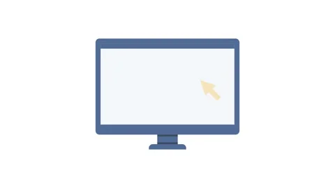 Donate button displayed prominently on a computer screen, inviting users to.. Stock Footage 332339589