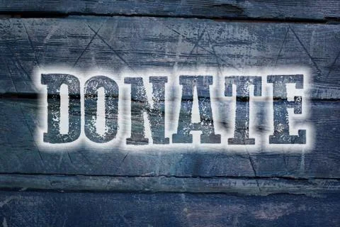 Donate concept Stock Illustration