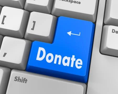 Donate Illustration