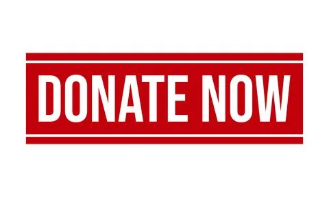 Donate Now Rubber Stamp. Donate Now Grunge Stamp Seal Vector Illustration Illustrazione stock