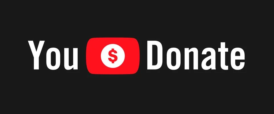 Donate Social Stock Illustration