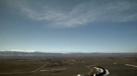 Donating Top Soil Stock Footage 54745052