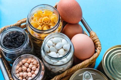 Donation box Stock Photos