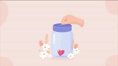 Donation Stock Footage 232804914