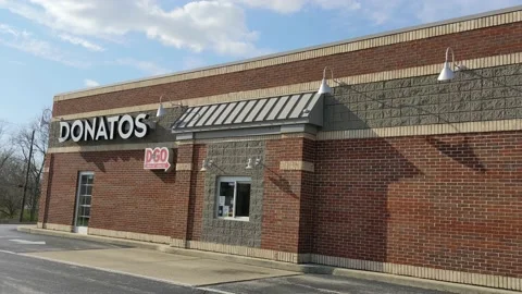 Donatos Architectural Building Stock Footage 152201663