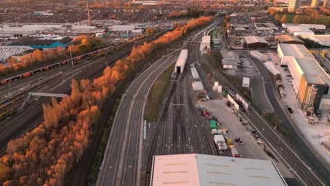 Doncaster Stock Footage 260553806