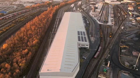 Doncaster Stock Footage 260554349