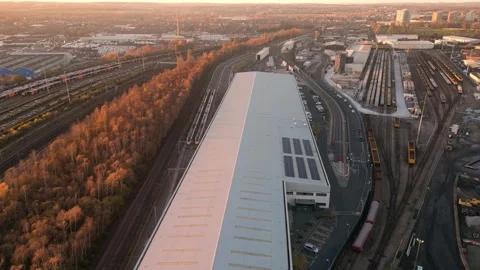 Doncaster Stock Footage 260554362