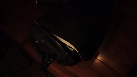 Done for the Day Stock Footage 135767021