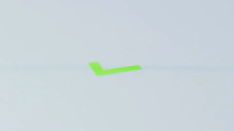 Done icon on the phone sreen. Macro shoot. Pixel Stock Footage 146162614