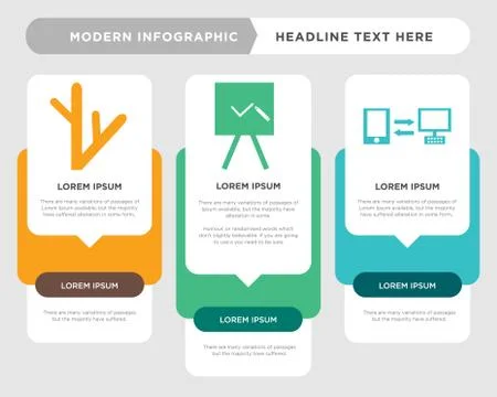 , done,   infographic Stock Illustration