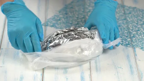 Doner kebab. Stock Footage 170160573