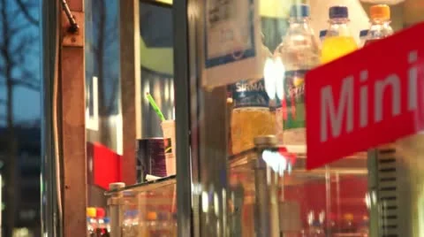 Döner for money Video stock 11132057