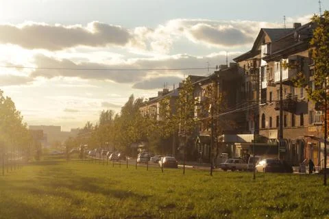 Donetsk Stock Photos