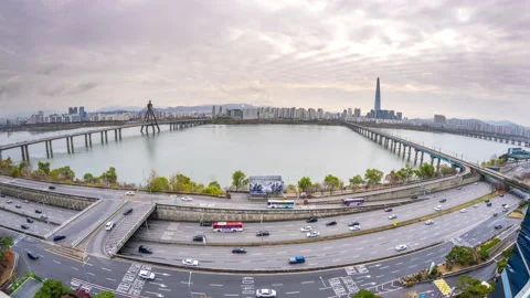 Dong-seoul 1 Stock-Footage 143780406